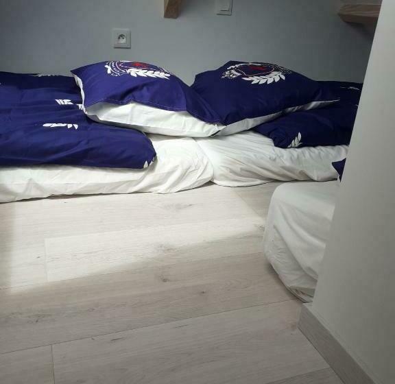 مبيت وإفطار Manoir De L As De Trèfle