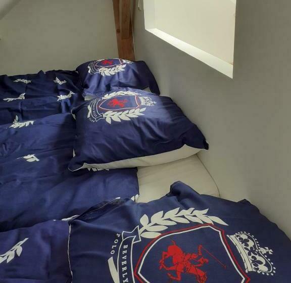 مبيت وإفطار Manoir De L As De Trèfle