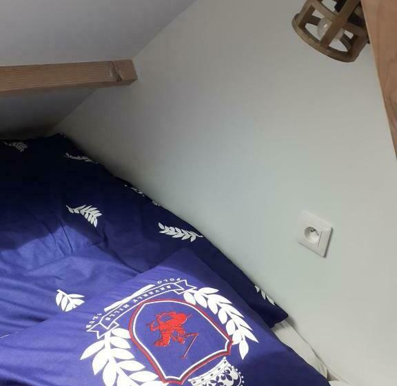 Bed and Breakfast Manoir De L As De Trèfle