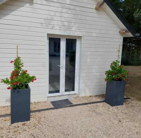 مبيت وإفطار Manoir De L As De Trèfle