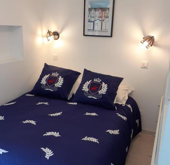 مبيت وإفطار Manoir De L As De Trèfle