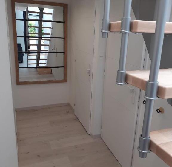 مبيت وإفطار Manoir De L As De Trèfle