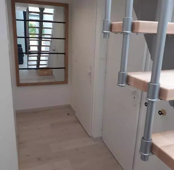 Aamiaismajoitus (B&B) Manoir De L As De Trèfle