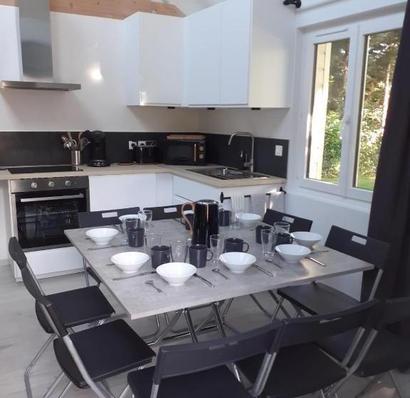 مبيت وإفطار Manoir De L As De Trèfle