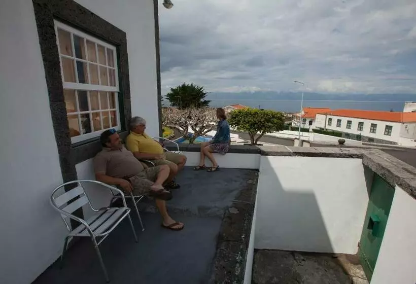 ベッドアンドブレックファースト Pico Da Saudade