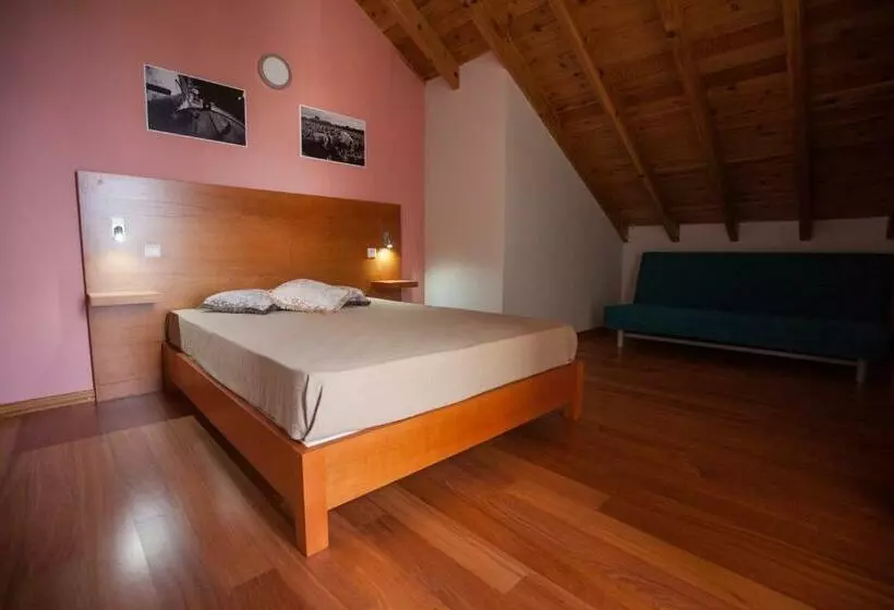 ベッドアンドブレックファースト Pico Da Saudade