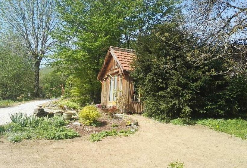 ベッドアンドブレックファースト Résidence De Vaux