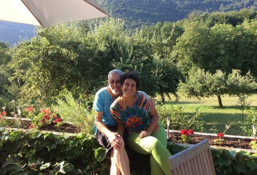 ベッドアンドブレックファースト Résidence De Vaux