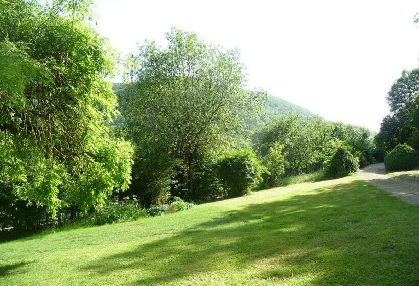 ベッドアンドブレックファースト Résidence De Vaux