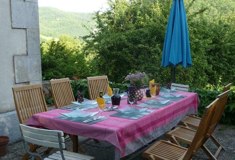 ベッドアンドブレックファースト Résidence De Vaux