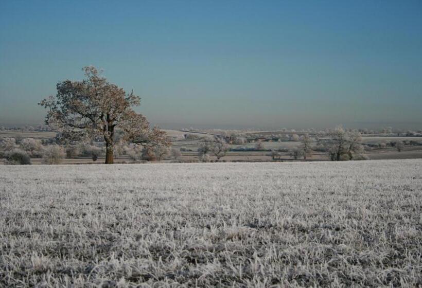 Helmdon House Bed And Breakfast