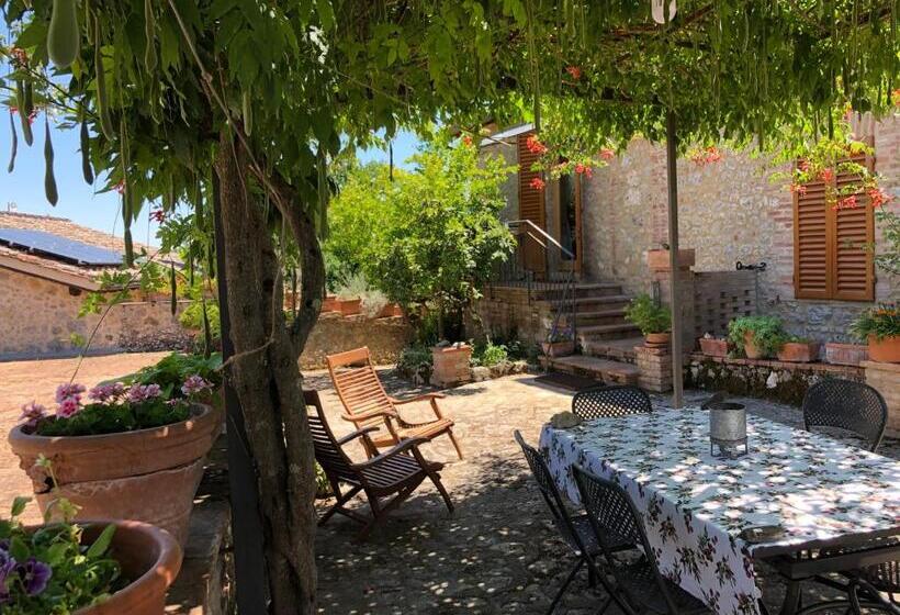 ホテル Agriturismo San Giusto