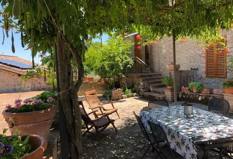 ホテル Agriturismo San Giusto