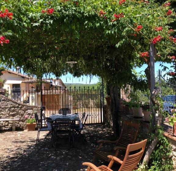 ホテル Agriturismo San Giusto