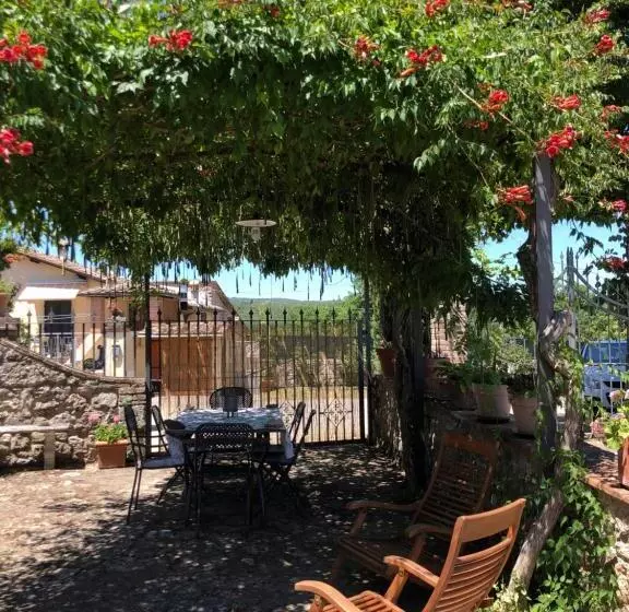 ホテル Agriturismo San Giusto