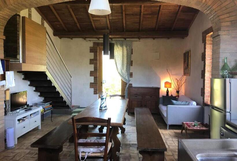 ホテル Agriturismo San Giusto