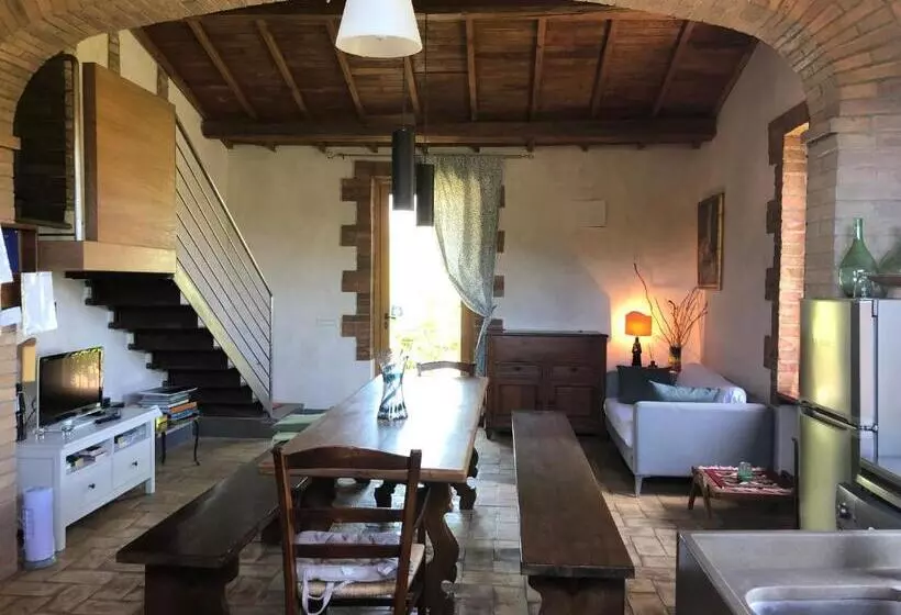 ホテル Agriturismo San Giusto