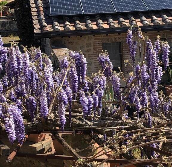 ホテル Agriturismo San Giusto