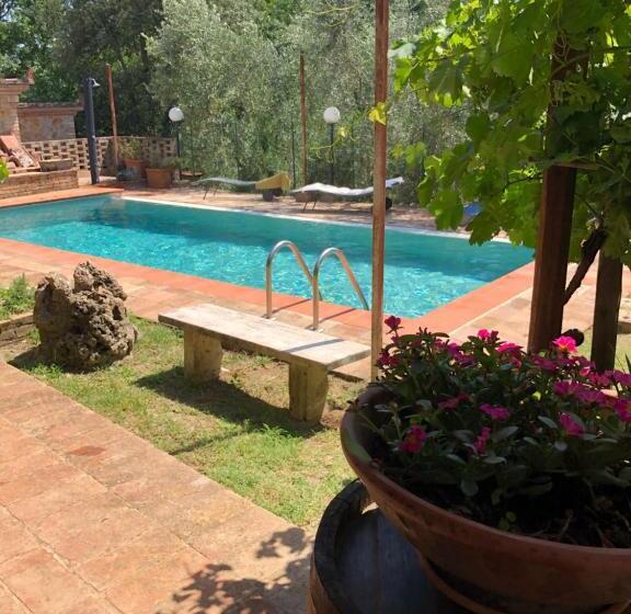 ホテル Agriturismo San Giusto