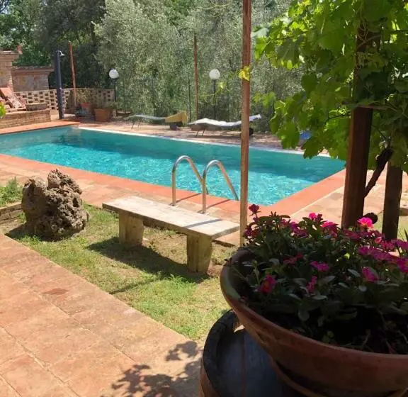 ホテル Agriturismo San Giusto