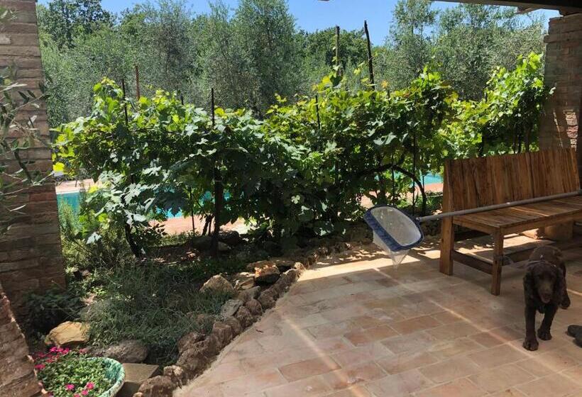 ホテル Agriturismo San Giusto