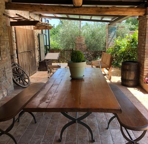 ホテル Agriturismo San Giusto