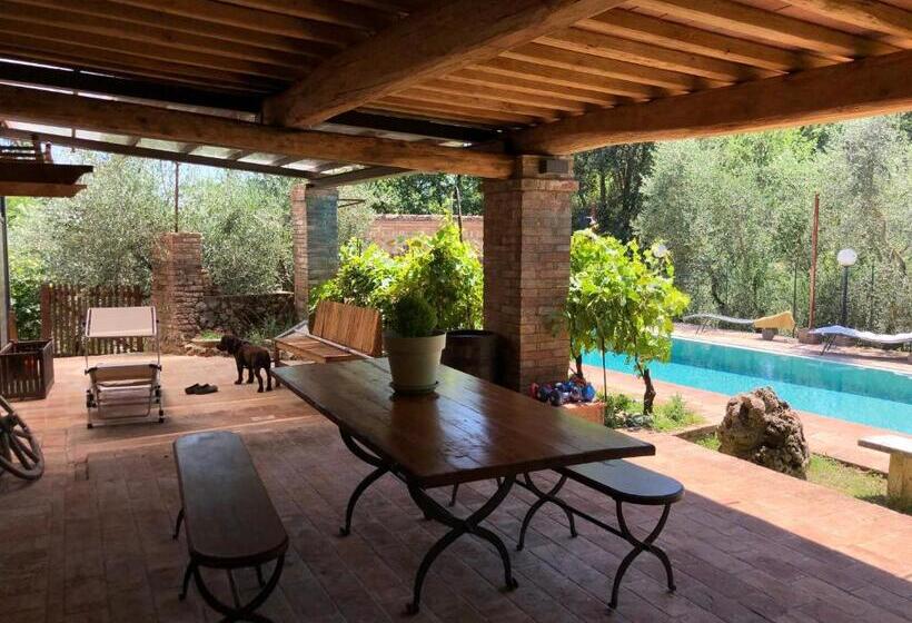 ホテル Agriturismo San Giusto