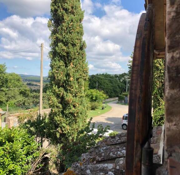 ホテル Agriturismo San Giusto