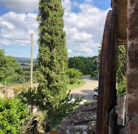 ホテル Agriturismo San Giusto