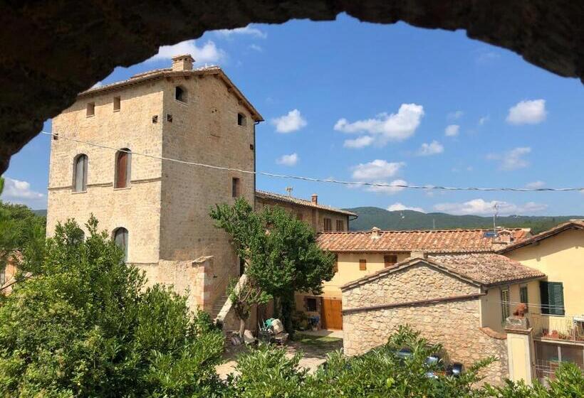 ホテル Agriturismo San Giusto