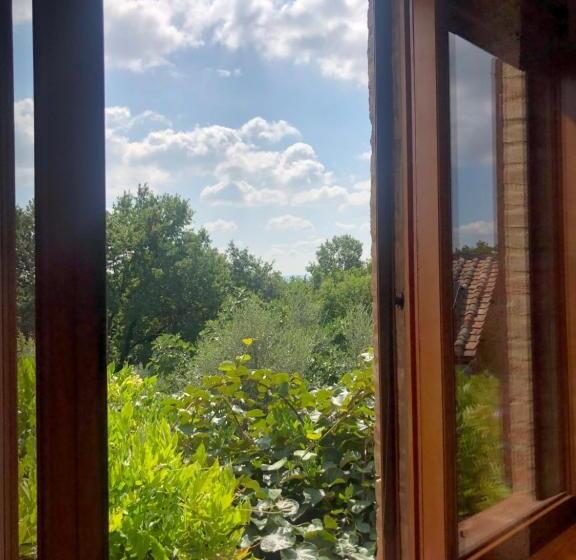 ホテル Agriturismo San Giusto