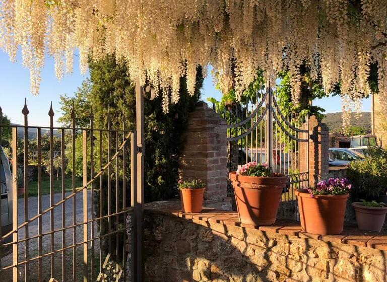 ホテル Agriturismo San Giusto