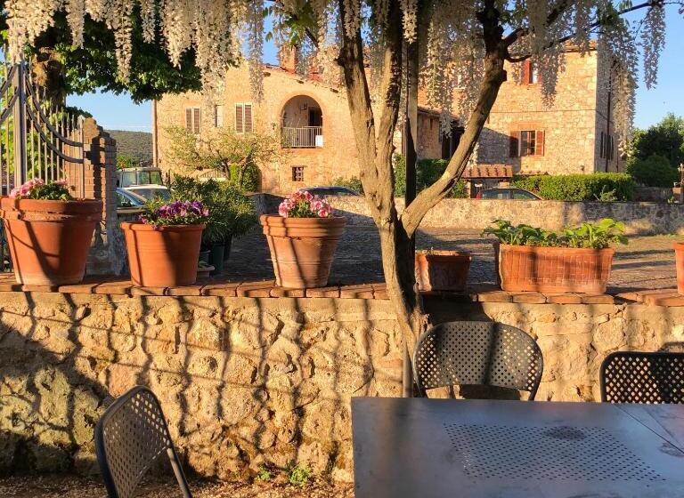 ホテル Agriturismo San Giusto