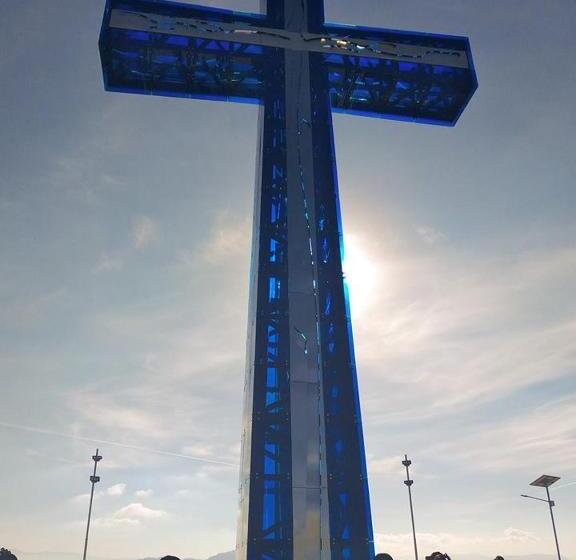 Szálloda Plaza San Carlos