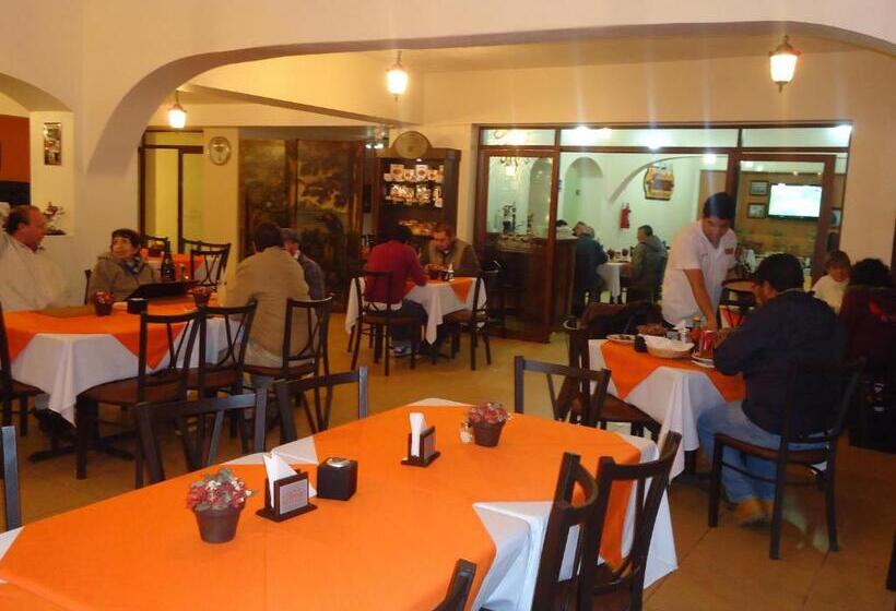 Szálloda Plaza San Carlos