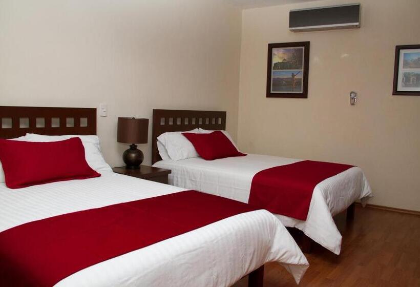 Szálloda Plaza San Carlos