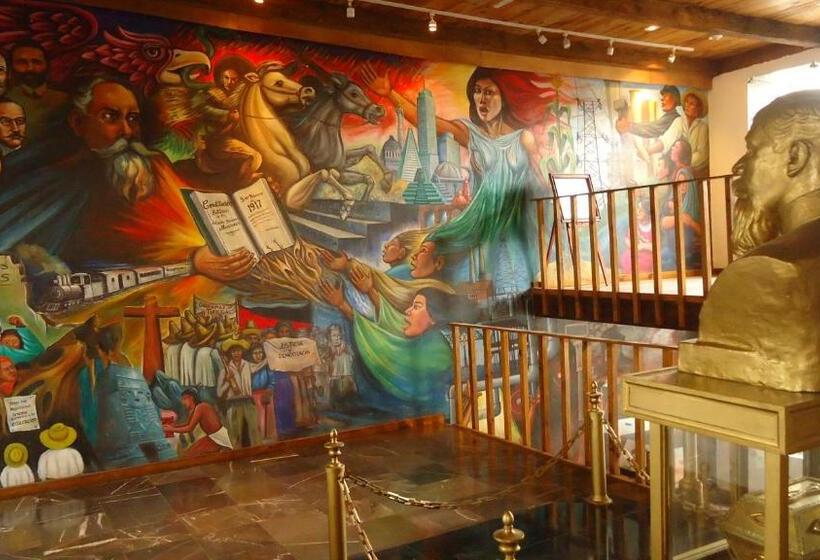 Szálloda Plaza San Carlos