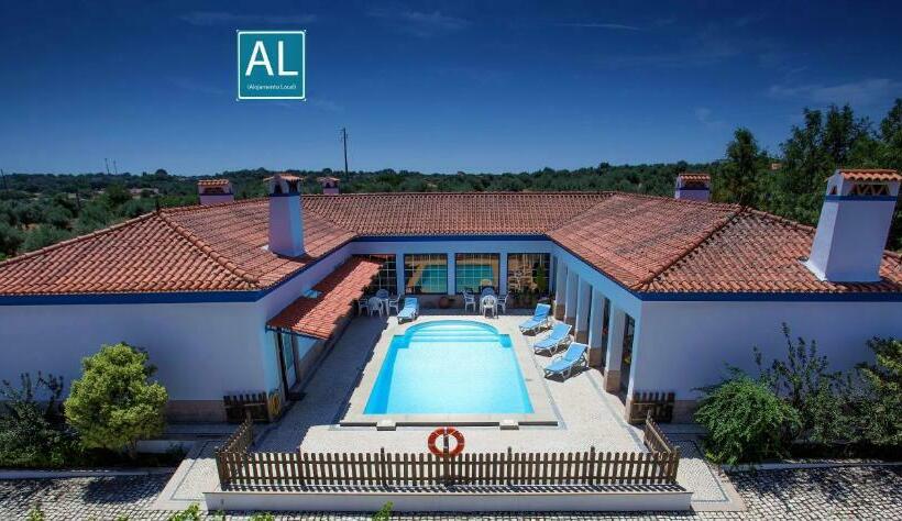 بنسيون A Palhota