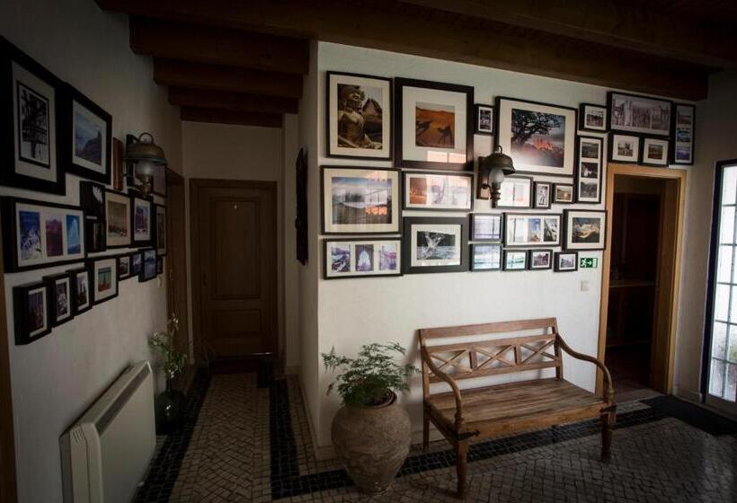 بنسيون A Palhota