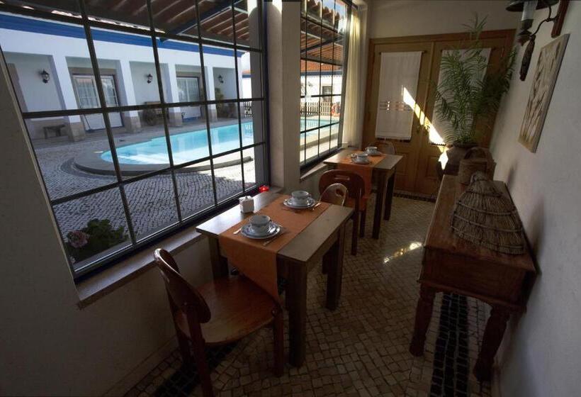 بنسيون A Palhota