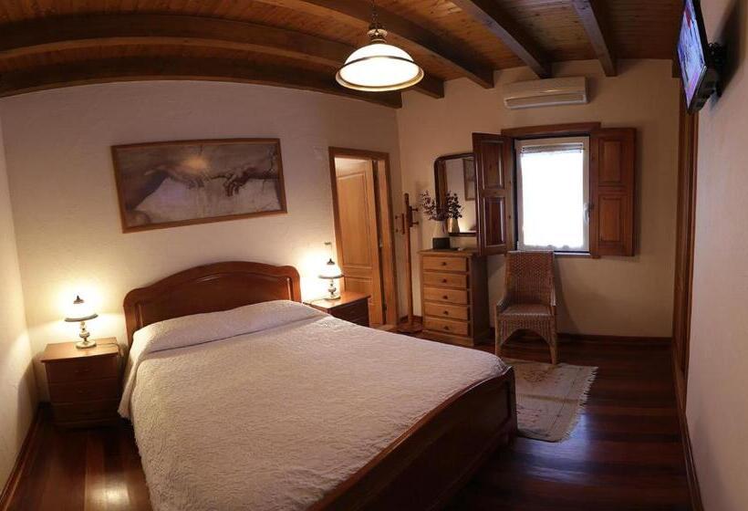 بنسيون A Palhota