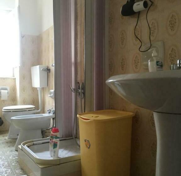 פנסיון Casa Salvaggio