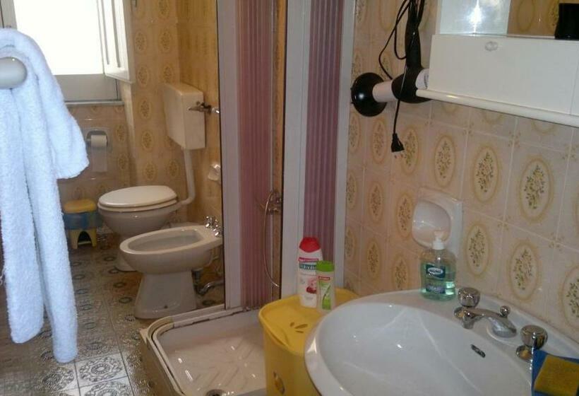 פנסיון Casa Salvaggio