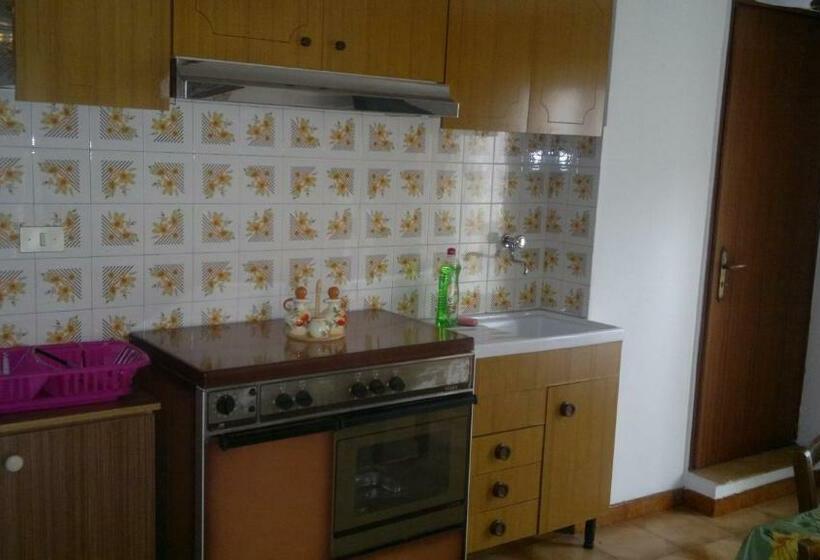 פנסיון Casa Salvaggio