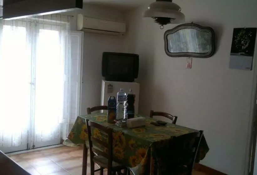 Majatalo Casa Salvaggio