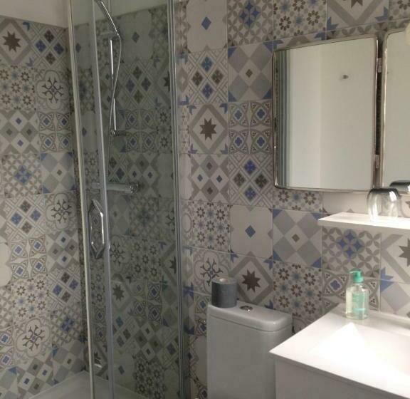 ペンション La Maison Bleue