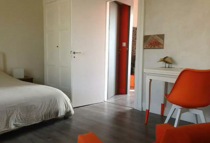 ペンション La Maison Bleue