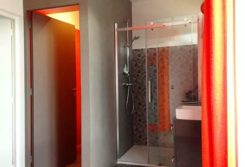 ペンション La Maison Bleue