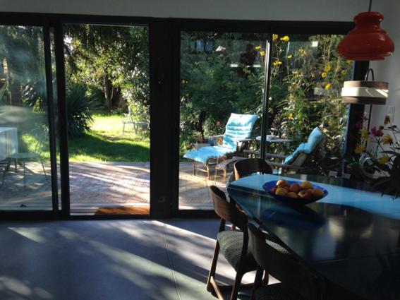 ペンション La Maison Bleue