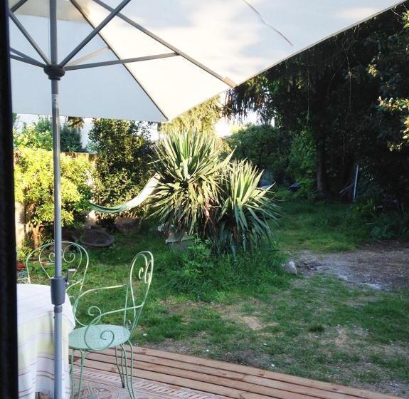 ペンション La Maison Bleue